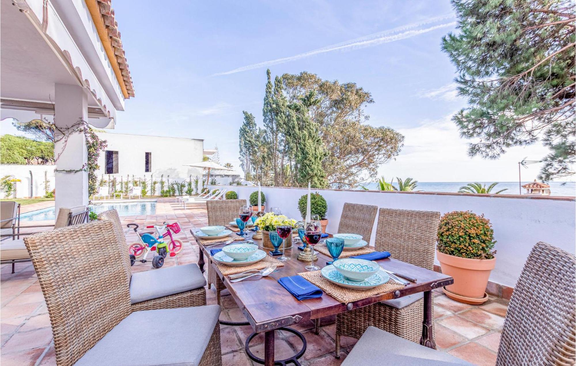 Сasa de vacaciones Awesome In With Wifi Marbella