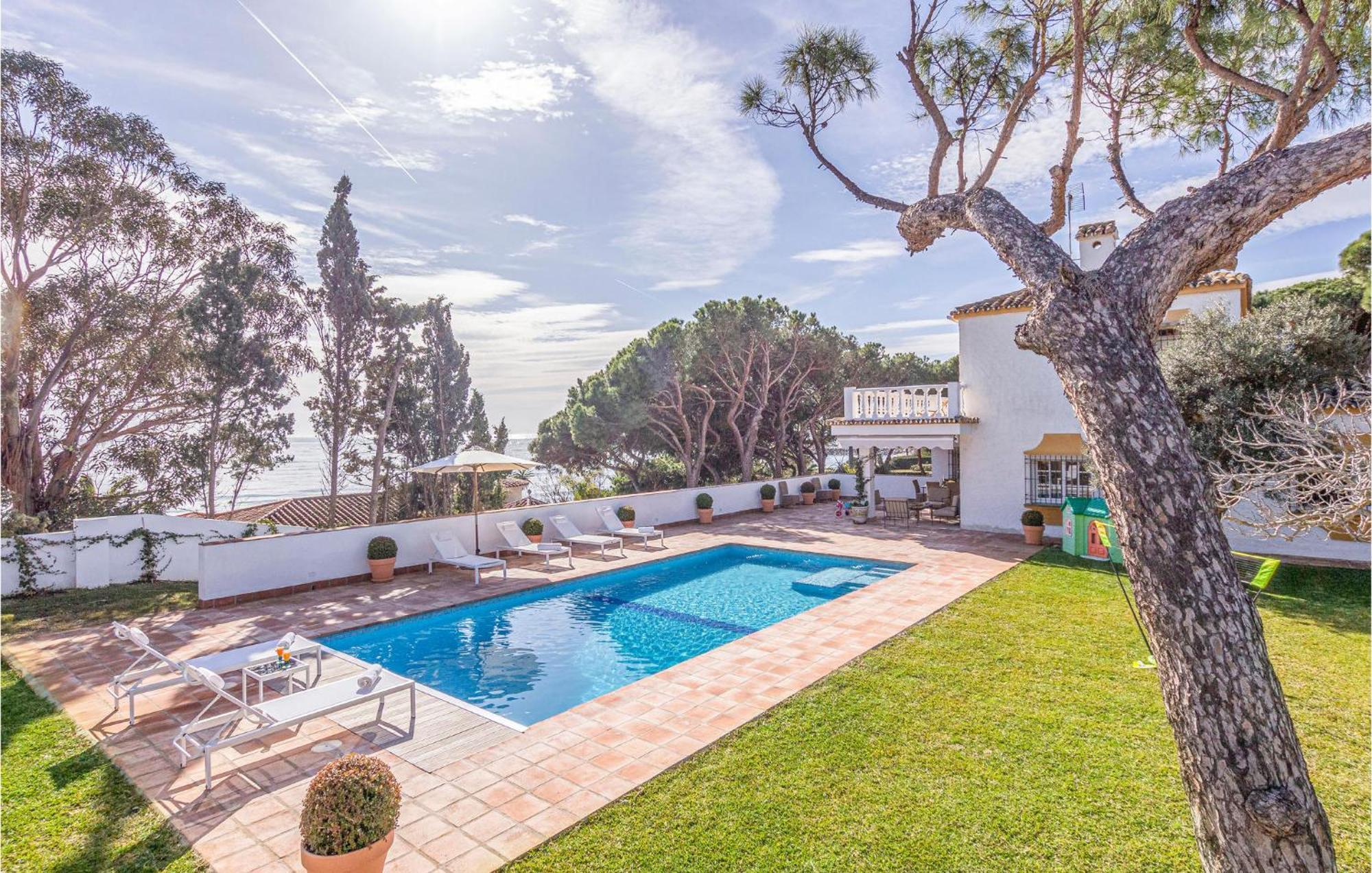 Awesome In With Wifi Сasa de vacaciones