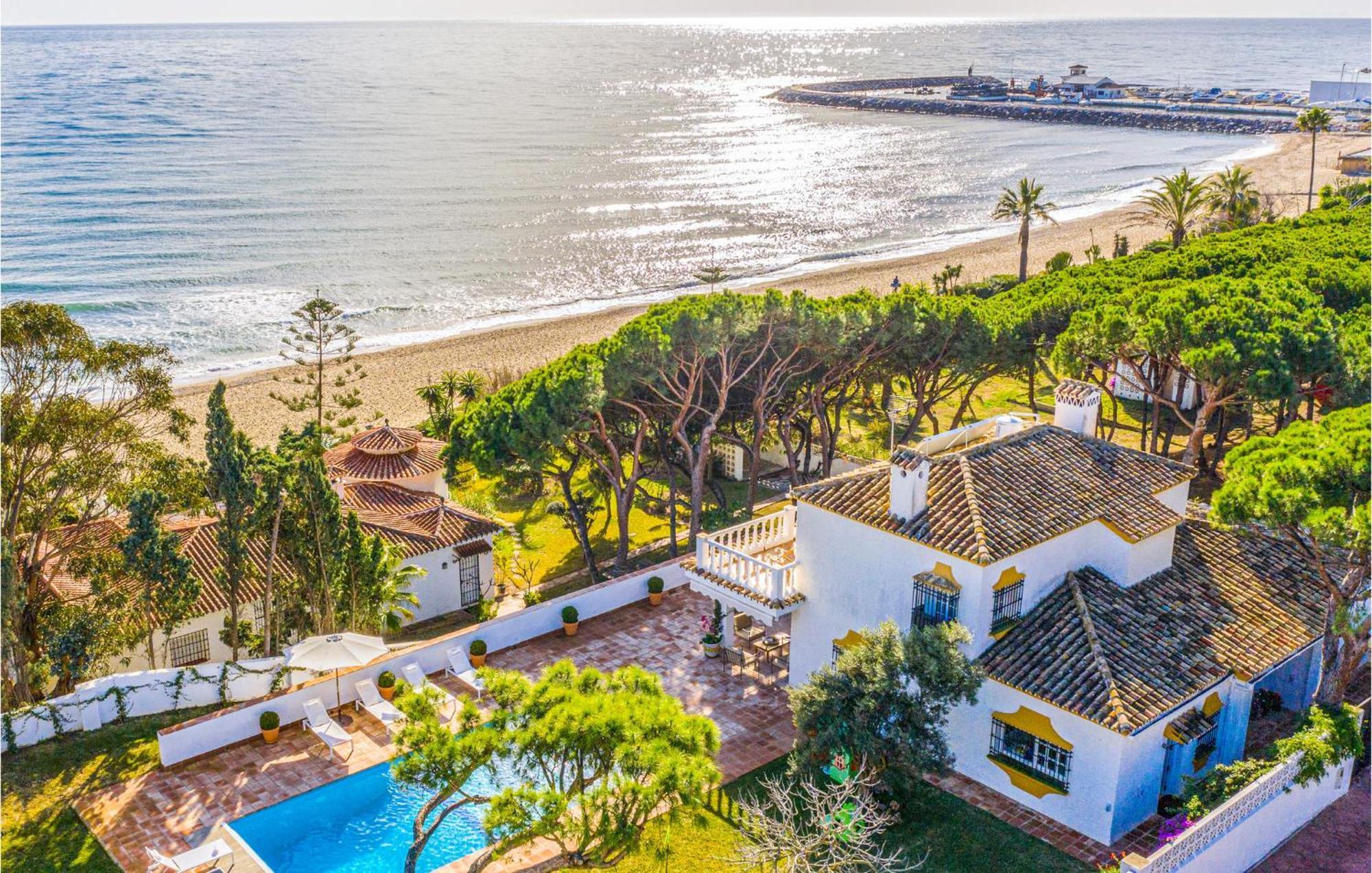 Awesome In With Wifi Vakantiehuis Marbella